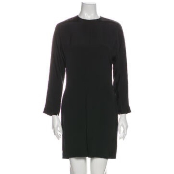 Vintage EUC Gianni Versace Black Dress - Picture 1 of 5